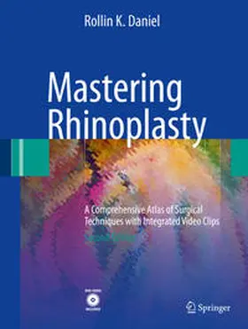 Daniel |  Mastering Rhinoplasty | Buch |  Sack Fachmedien