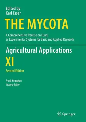 Kempken |  Agricultural Applications | Buch |  Sack Fachmedien