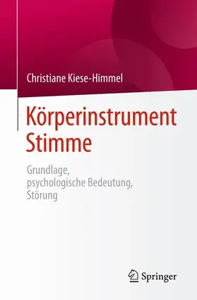 Kiese-Himmel |  Körperinstrument Stimme | Buch |  Sack Fachmedien