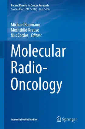 Baumann / Krause / Cordes |  Molecular Radio-Oncology | eBook | Sack Fachmedien