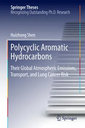 Shen |  Polycyclic Aromatic Hydrocarbons | Buch |  Sack Fachmedien