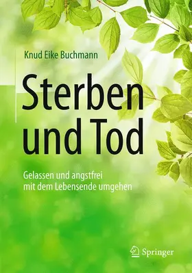 Buchmann | Sterben und Tod | Buch | 978-3-662-49755-5 | www2.sack.de