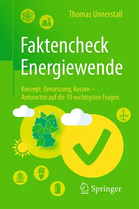 Unnerstall |  Faktencheck Energiewende | Buch |  Sack Fachmedien