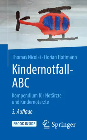 Nicolai / Hoffmann |  Kindernotfall-ABC | eBook | Sack Fachmedien