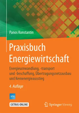 Konstantin |  Praxisbuch Energiewirtschaft | eBook | Sack Fachmedien
