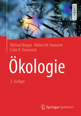 Begon / Howarth / Townsend |  Ökologie | eBook | Sack Fachmedien