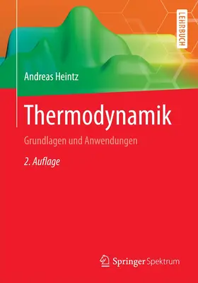 Heintz | Thermodynamik | Buch | 978-3-662-49921-4 | www2.sack.de