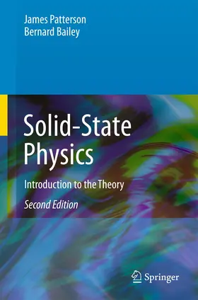 Patterson / Bailey |  Solid-State Physics | Buch |  Sack Fachmedien