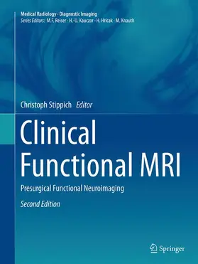 Stippich |  Clinical Functional MRI | Buch |  Sack Fachmedien