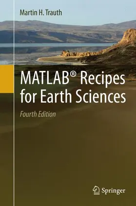 Trauth |  MATLAB® Recipes for Earth Sciences | Buch |  Sack Fachmedien