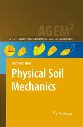 Gudehus |  Physical Soil Mechanics | Buch |  Sack Fachmedien