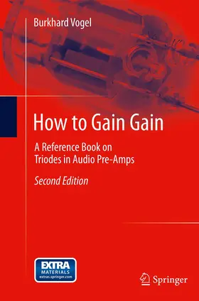 Vogel |  How to Gain Gain | Buch |  Sack Fachmedien