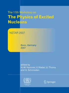Hammer / Schmieden / Kleber |  Nstar2007 | Buch |  Sack Fachmedien