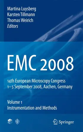 Luysberg / Weirich / Tillmann |  EMC 2008 | Buch |  Sack Fachmedien