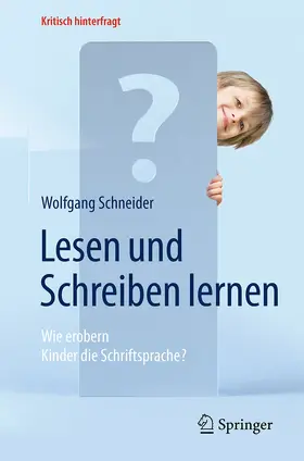 Schneider |  Lesen und Schreiben lernen | eBook | Sack Fachmedien