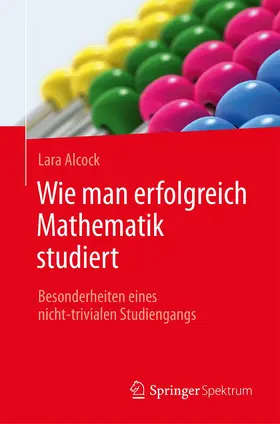Alcock |  Wie man erfolgreich Mathematik studiert | Buch |  Sack Fachmedien