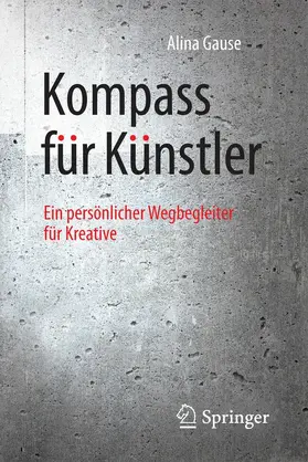 Gause | Kompass für Künstler | E-Book | sack.de