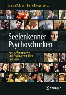 Poltrum / Rieken |  Seelenkenner Psychoschurken | Buch |  Sack Fachmedien