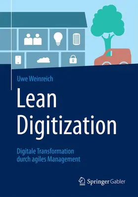 Weinreich |  Lean Digitization | Buch |  Sack Fachmedien