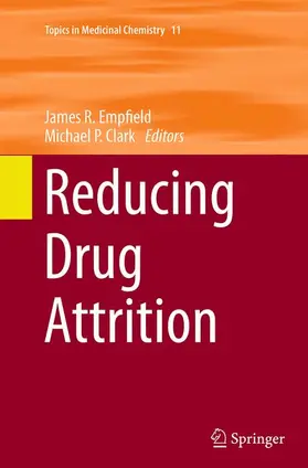 P Clark / Empfield |  Reducing Drug Attrition | Buch |  Sack Fachmedien