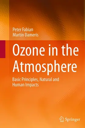 Fabian / Dameris |  Ozone in the Atmosphere | Buch |  Sack Fachmedien