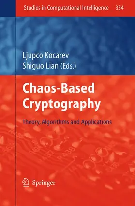Lian / Kocarev |  Chaos-based Cryptography | Buch |  Sack Fachmedien