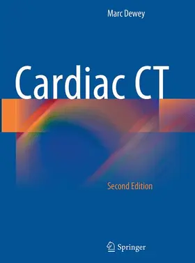 Dewey |  Cardiac CT | Buch |  Sack Fachmedien