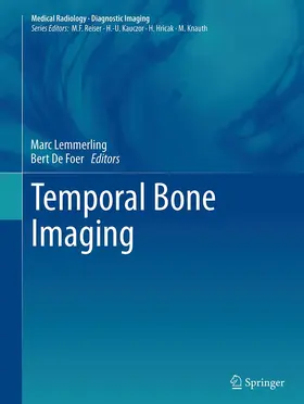 de De Foer / Lemmerling |  Temporal Bone Imaging | Buch |  Sack Fachmedien