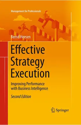 Heesen |  Effective Strategy Execution | Buch |  Sack Fachmedien