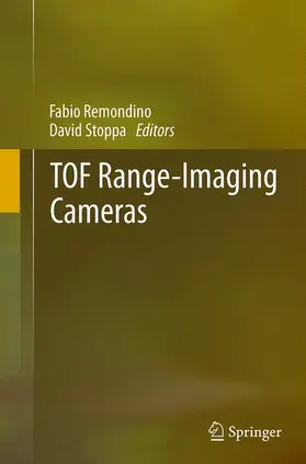 Stoppa / Remondino |  TOF Range-Imaging Cameras | Buch |  Sack Fachmedien