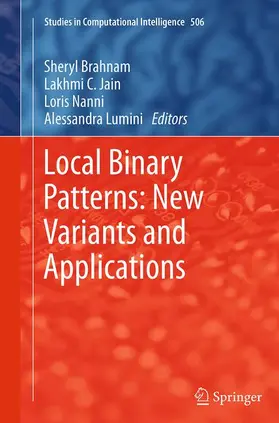 Brahnam / Lumini / Jain |  Local Binary Patterns: New Variants and Applications | Buch |  Sack Fachmedien