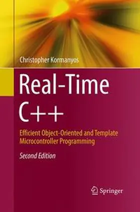 Kormanyos | Real-Time C++ | Buch | 978-3-662-50918-0 | www2.sack.de