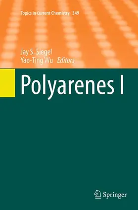 Wu / Siegel |  Polyarenes I | Buch |  Sack Fachmedien