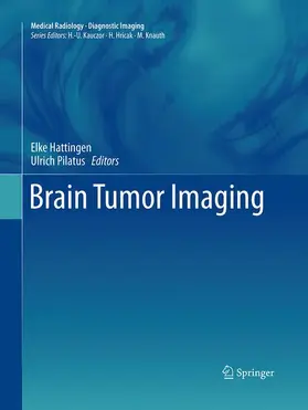 Pilatus / Hattingen |  Brain Tumor Imaging | Buch |  Sack Fachmedien