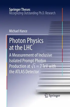 Hance |  Photon Physics at the LHC | Buch |  Sack Fachmedien