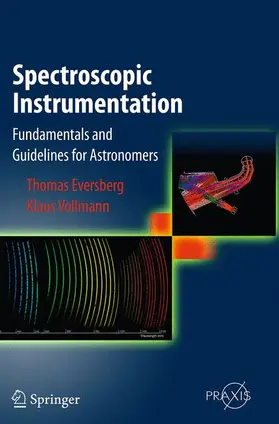 Vollmann / Eversberg |  Spectroscopic Instrumentation | Buch |  Sack Fachmedien