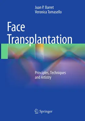 Barret / Tomasello | Face Transplantation | Buch | 978-3-662-51243-2 | sack.de