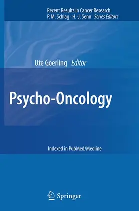 Goerling |  Psycho-Oncology | Buch |  Sack Fachmedien