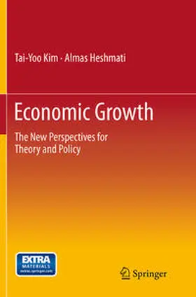 Heshmati / Kim |  Economic Growth | Buch |  Sack Fachmedien