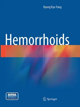 Yang |  Hemorrhoids | Buch |  Sack Fachmedien