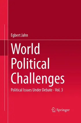 Jahn | World Political Challenges | Buch | 978-3-662-51524-2 | sack.de