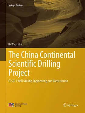 Wang / Zhu / Zhang |  The China Continental Scientific Drilling Project | Buch |  Sack Fachmedien