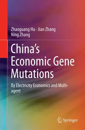Hu / Zhang |  China's Economic Gene Mutations | Buch |  Sack Fachmedien
