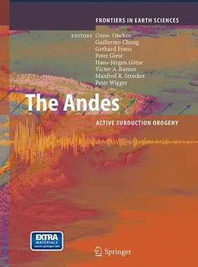Oncken / Chong / Franz |  The Andes | Buch |  Sack Fachmedien
