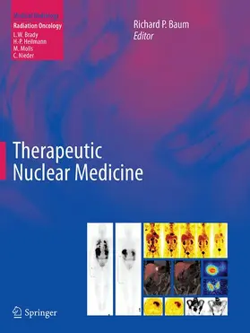 Baum |  Therapeutic Nuclear Medicine | Buch |  Sack Fachmedien