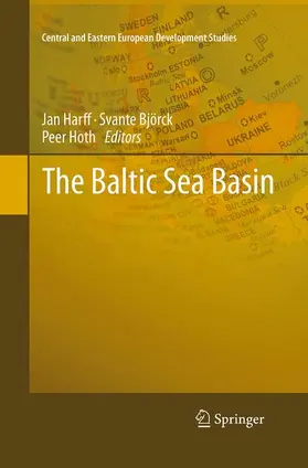 Harff / Hoth / Björck |  The Baltic Sea Basin | Buch |  Sack Fachmedien