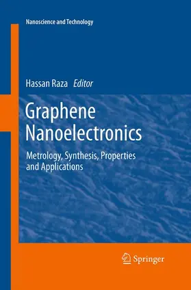 Raza |  Graphene Nanoelectronics | Buch |  Sack Fachmedien