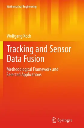 Koch |  Tracking and Sensor Data Fusion | Buch |  Sack Fachmedien