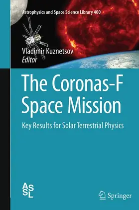 Kuznetsov |  The Coronas-F Space Mission | Buch |  Sack Fachmedien