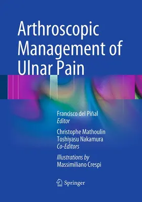 del Piñal | Arthroscopic Management of Ulnar Pain | Buch | 978-3-662-52065-9 | sack.de